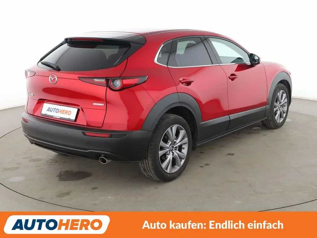 Mazda CX-30 2.0 Skyactiv-G Selection 2WD Aut.*NAVI*ACC 02/2021-photo-5