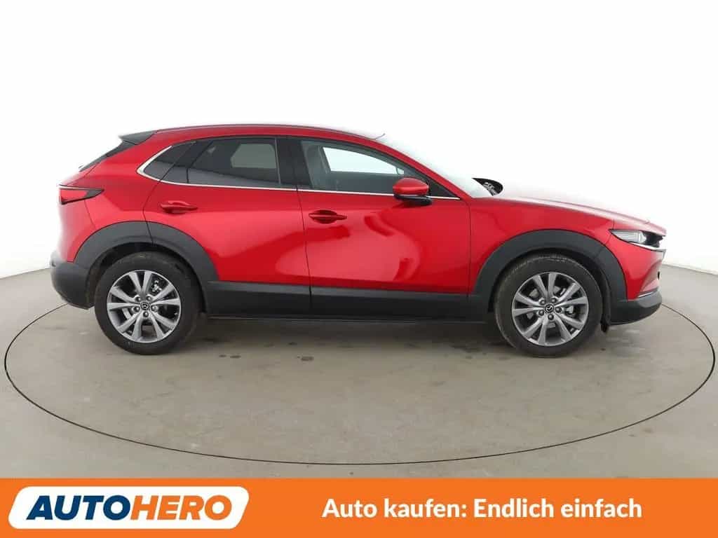 Mazda CX-30 2.0 Skyactiv-G Selection 2WD Aut.*NAVI*ACC 02/2021-photo-6