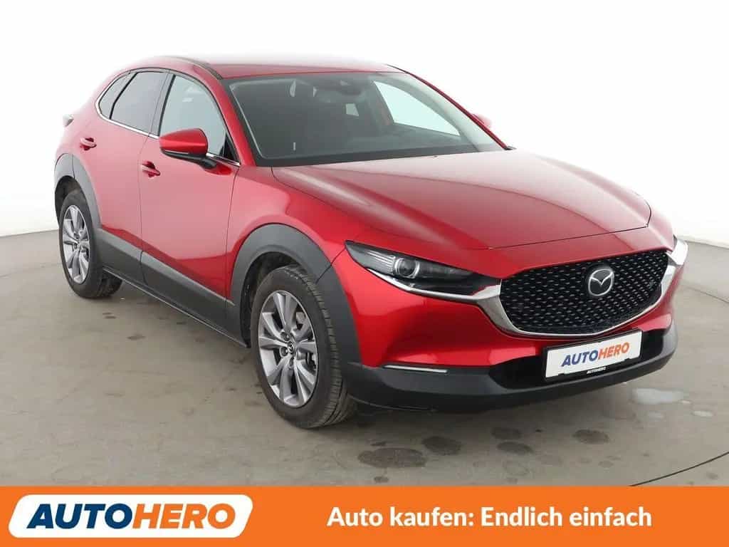 Mazda CX-30 2.0 Skyactiv-G Selection 2WD Aut.*NAVI*ACC 02/2021-photo-7