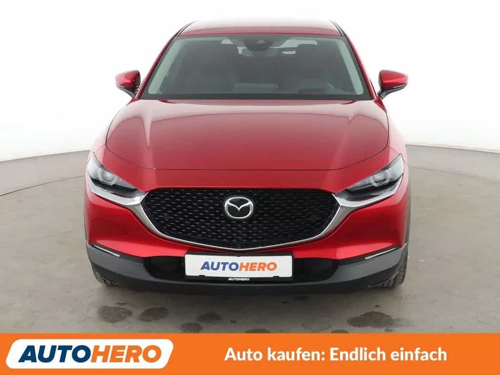 Mazda CX-30 2.0 Skyactiv-G Selection 2WD Aut.*NAVI*ACC 02/2021-photo-8