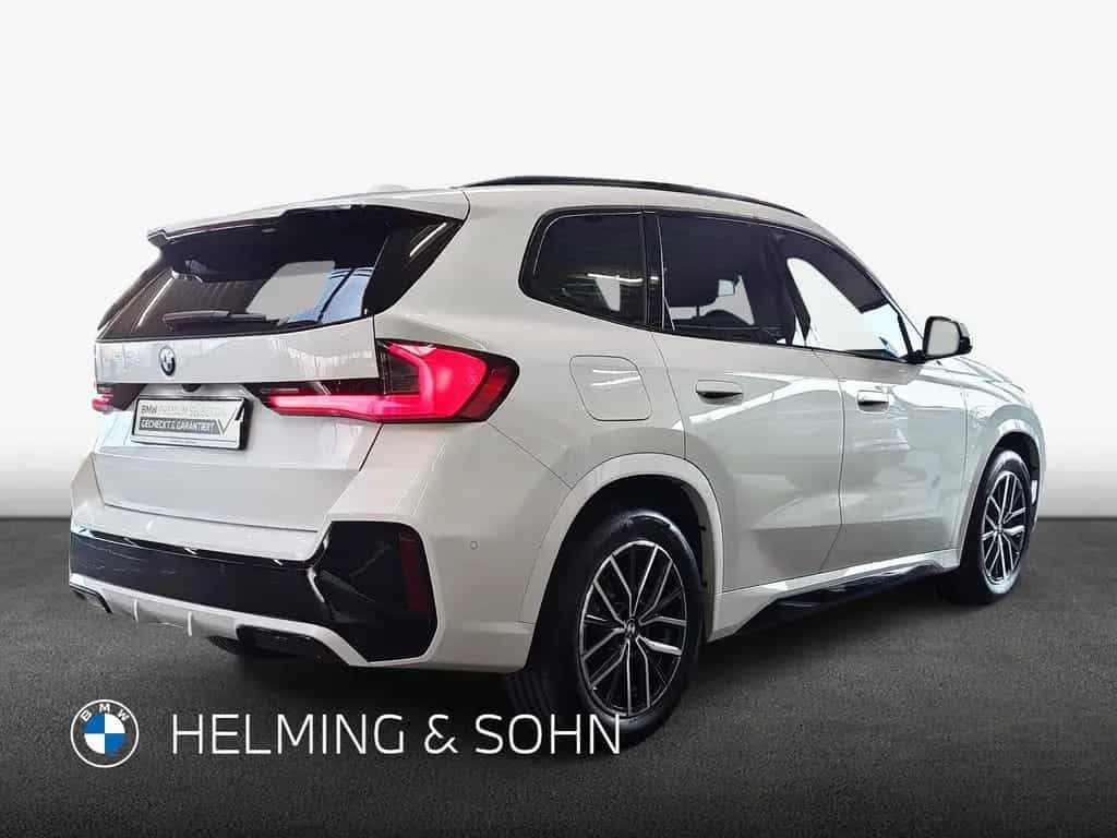 BMW X1 xDrive23i M-Sport LED Head-Up DAB Shz Komfort 09/2023-photo-1