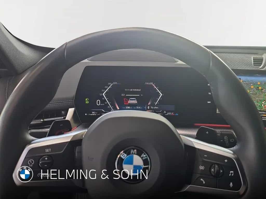 BMW X1 xDrive23i M-Sport LED Head-Up DAB Shz Komfort 09/2023-photo-10