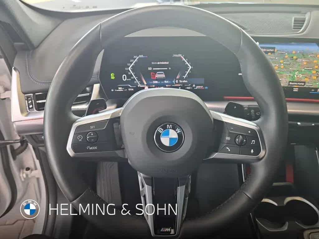 BMW X1 xDrive23i M-Sport LED Head-Up DAB Shz Komfort 09/2023-photo-15