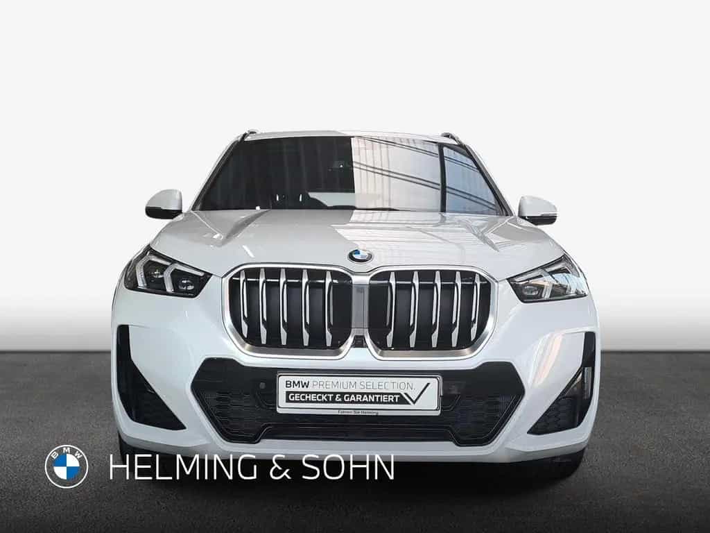 BMW X1 xDrive23i M-Sport LED Head-Up DAB Shz Komfort 09/2023-photo-2