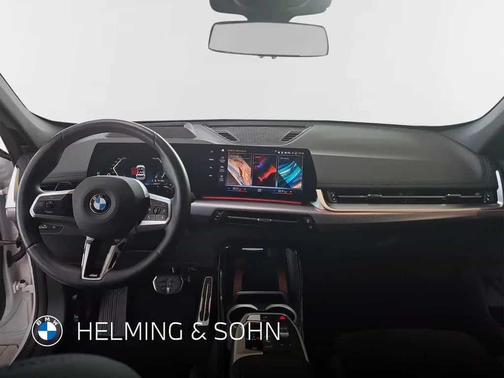 BMW X1 xDrive23i M-Sport LED Head-Up DAB Shz Komfort 09/2023-photo-5