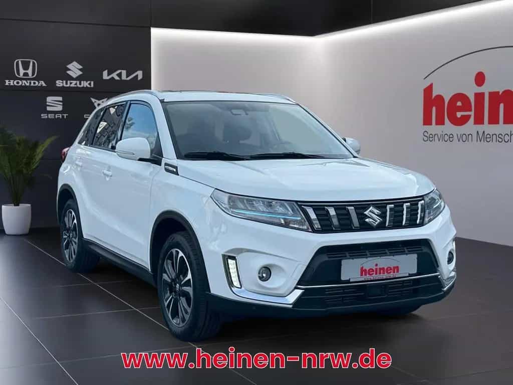 Suzuki Vitara 1.4 COMFORT+ SITZHEIZUNG PDC NAVI 11/2021-photo-1