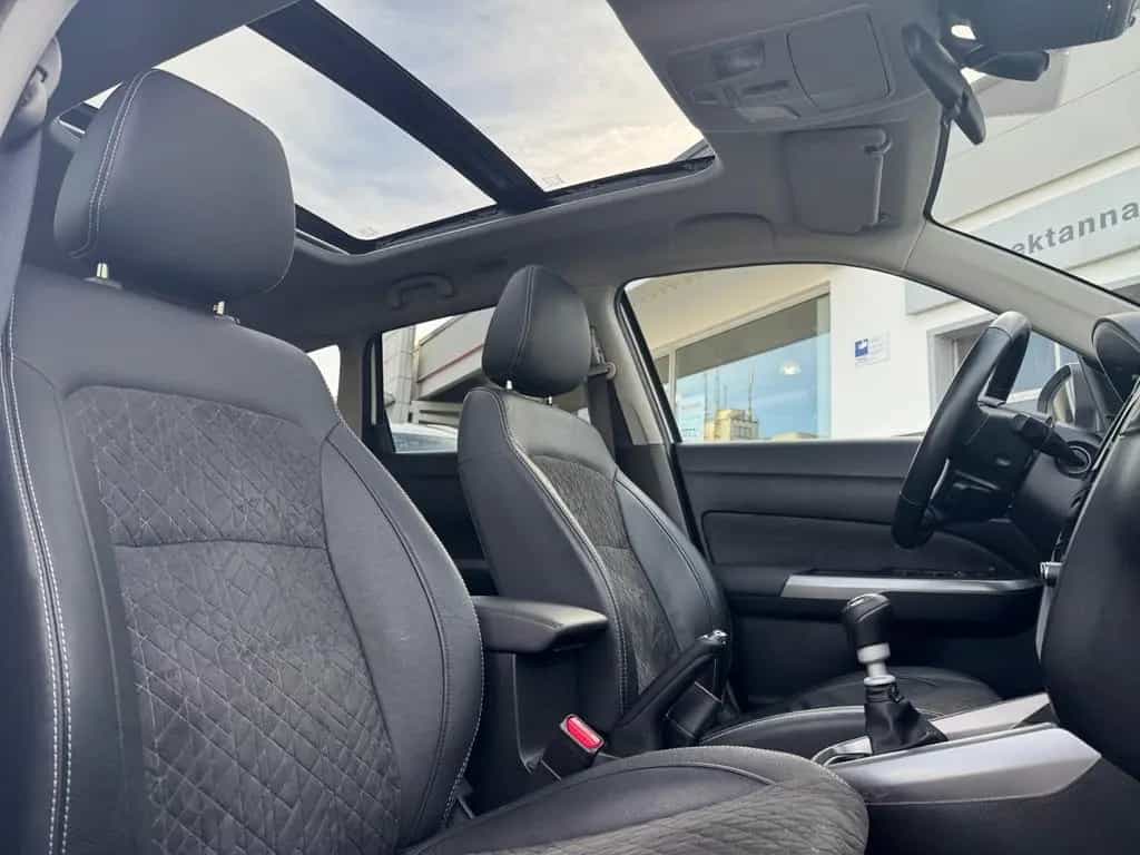 Suzuki Vitara 1.4 COMFORT+ SITZHEIZUNG PDC NAVI 11/2021-photo-10