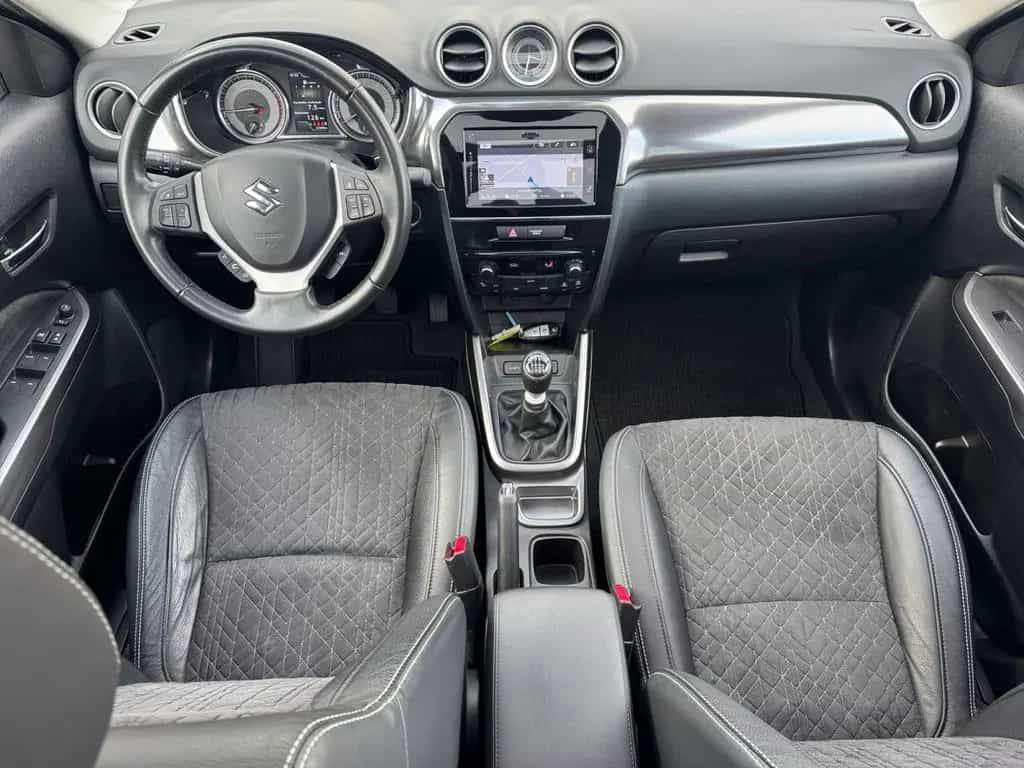 Suzuki Vitara 1.4 COMFORT+ SITZHEIZUNG PDC NAVI 11/2021-photo-11