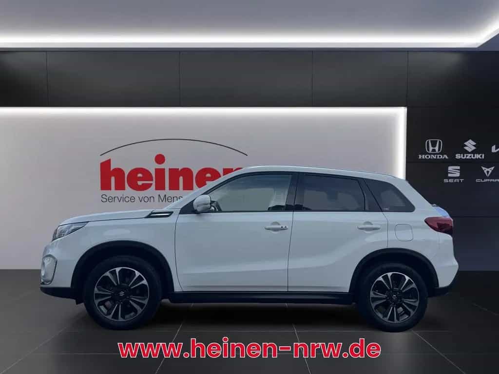 Suzuki Vitara 1.4 COMFORT+ SITZHEIZUNG PDC NAVI 11/2021-photo-2
