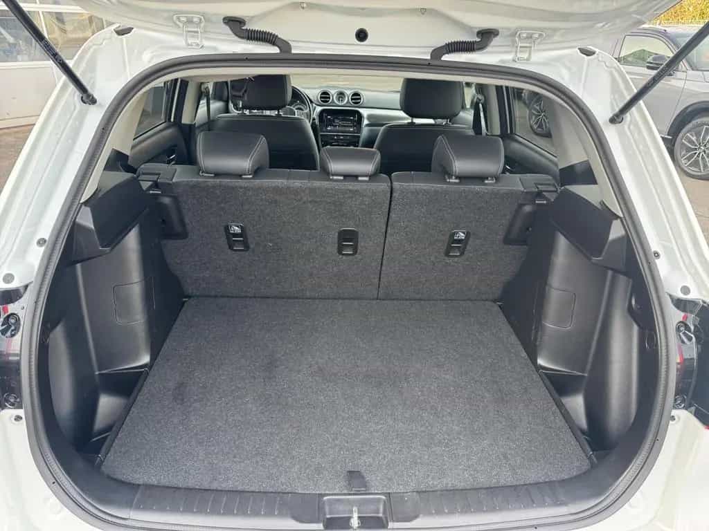 Suzuki Vitara 1.4 COMFORT+ SITZHEIZUNG PDC NAVI 11/2021-photo-5