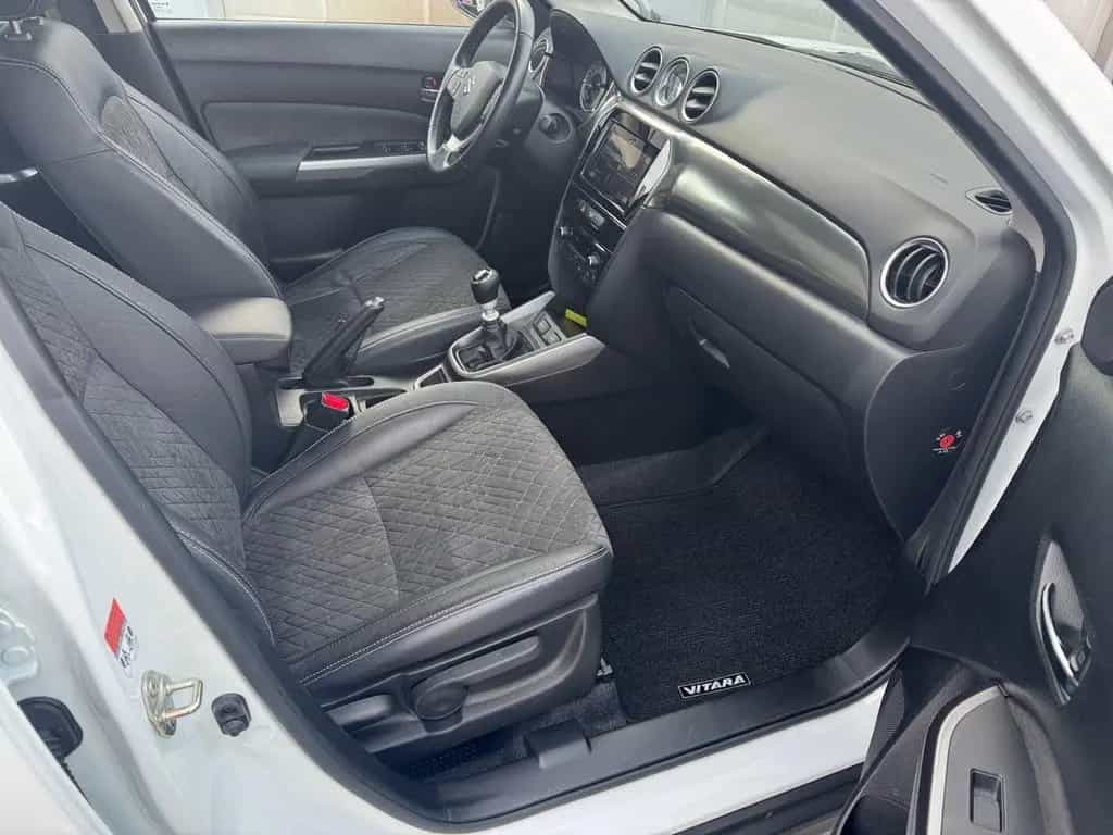 Suzuki Vitara 1.4 COMFORT+ SITZHEIZUNG PDC NAVI 11/2021-photo-9