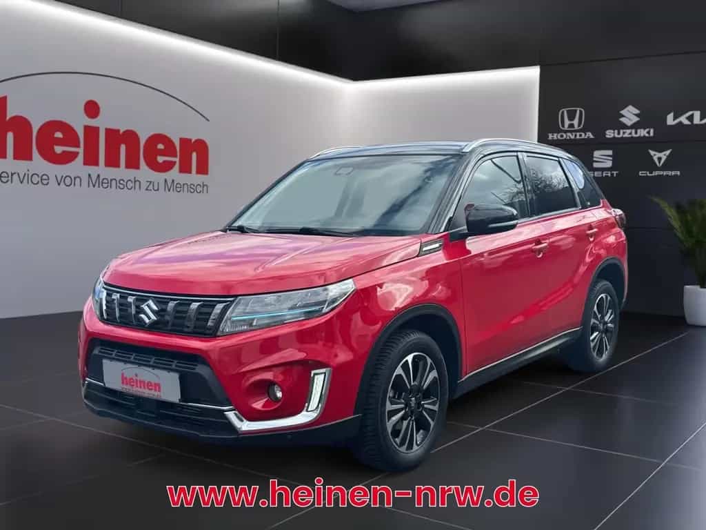 Suzuki Vitara 1.4 Comfort Plus RÜCKFAHRKAMERA+PDC+NAVI 11/2021-photo-0