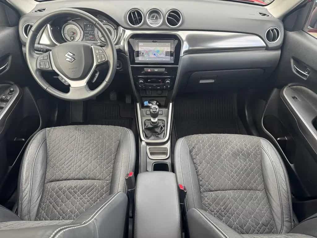 Suzuki Vitara 1.4 Comfort Plus RÜCKFAHRKAMERA+PDC+NAVI 11/2021-photo-11
