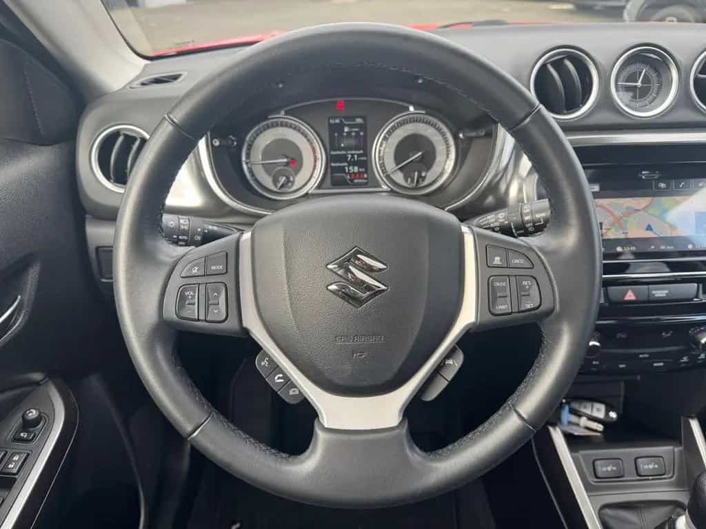 Suzuki Vitara 1.4 Comfort Plus RÜCKFAHRKAMERA+PDC+NAVI 11/2021-photo-12