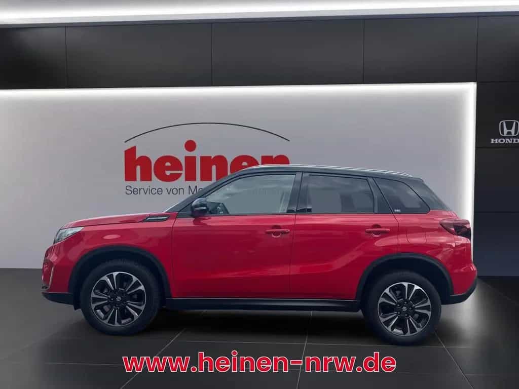 Suzuki Vitara 1.4 Comfort Plus RÜCKFAHRKAMERA+PDC+NAVI 11/2021-photo-2