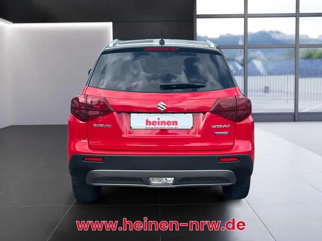 Suzuki Vitara 1.4 Comfort Plus RÜCKFAHRKAMERA+PDC+NAVI 11/2021-photo-4