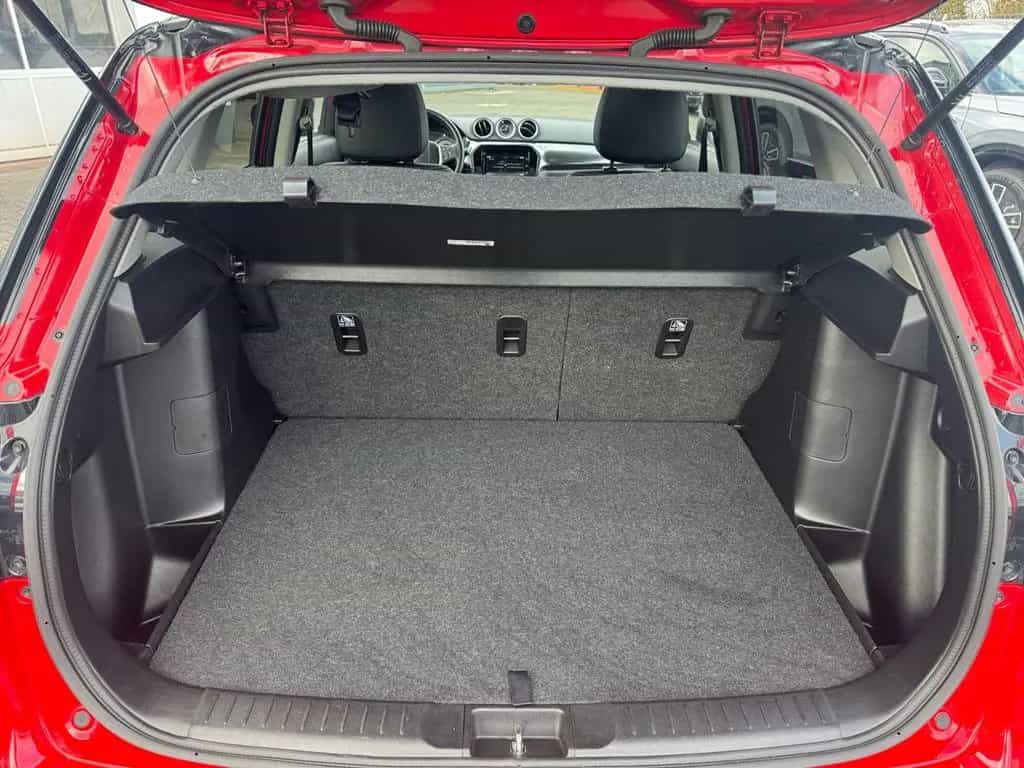Suzuki Vitara 1.4 Comfort Plus RÜCKFAHRKAMERA+PDC+NAVI 11/2021-photo-5