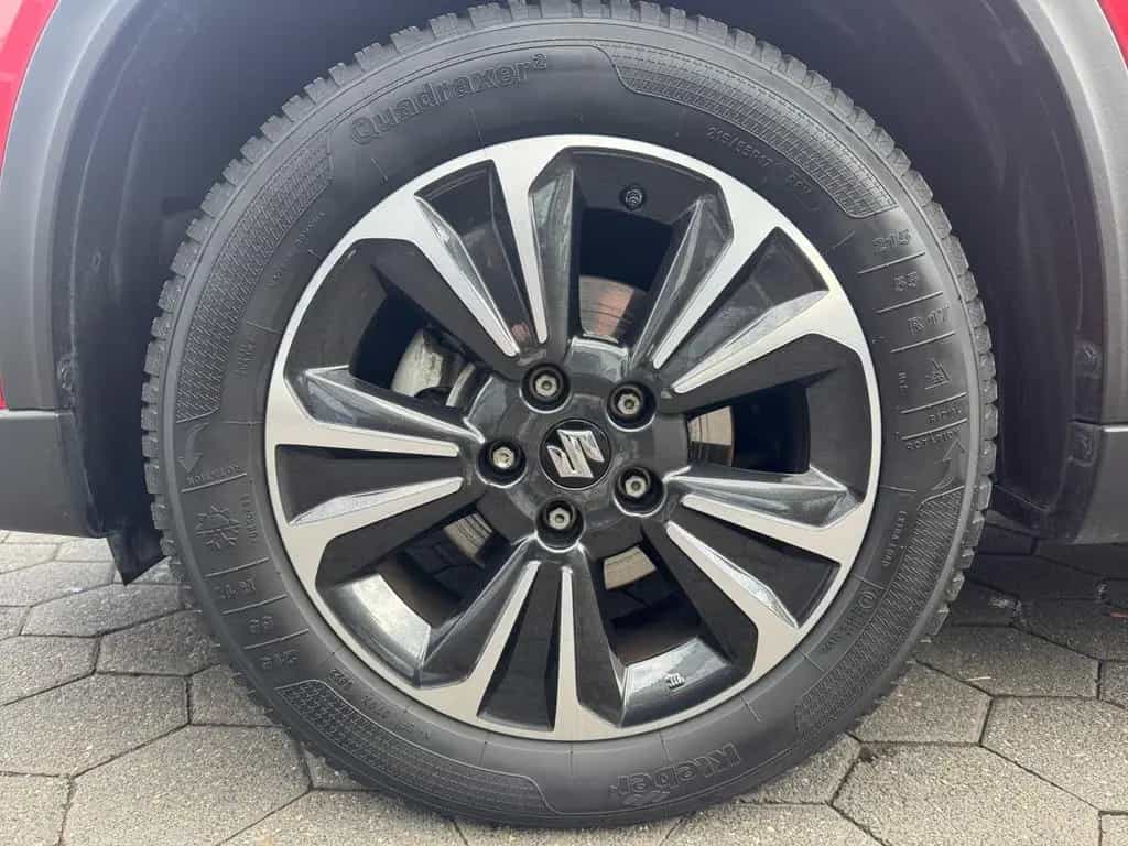 Suzuki Vitara 1.4 Comfort Plus RÜCKFAHRKAMERA+PDC+NAVI 11/2021-photo-6