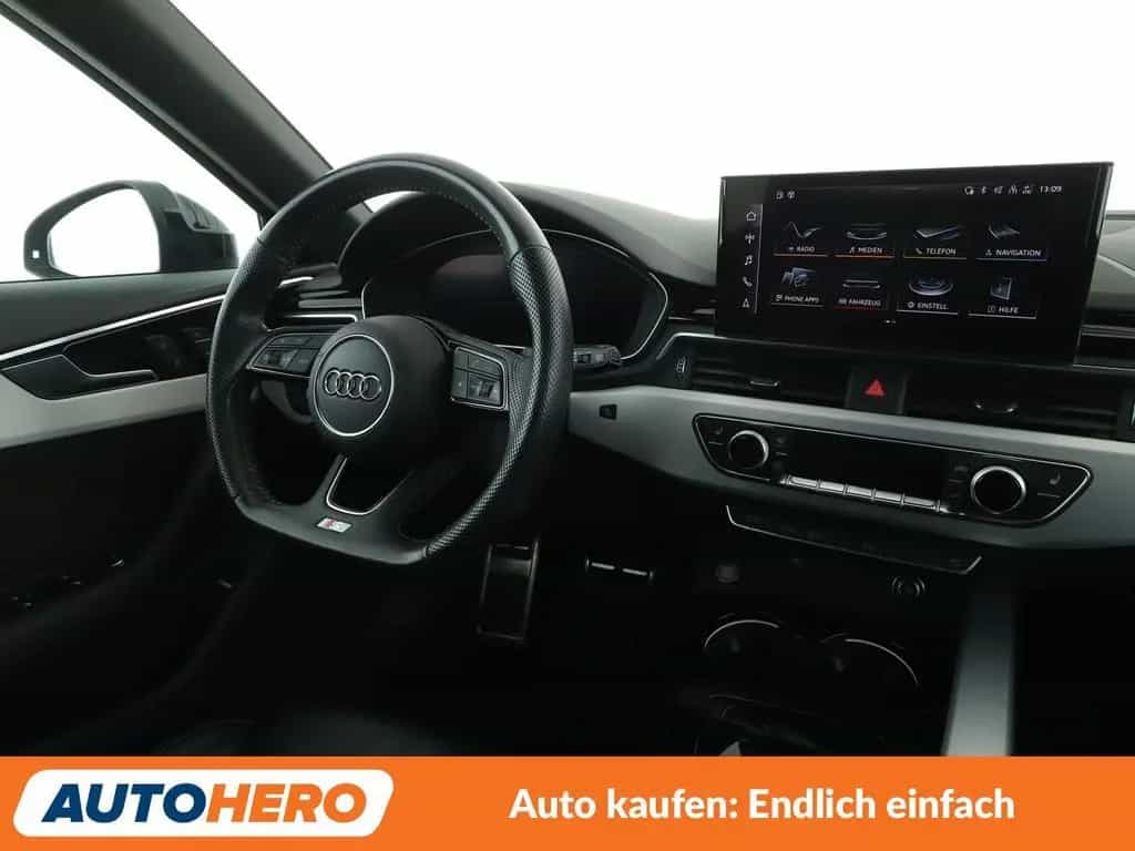 Audi S4 3.0 TDI Mild-Hybrid quattro Aut.*NAVI*MATRIX* 10/2019-photo-12