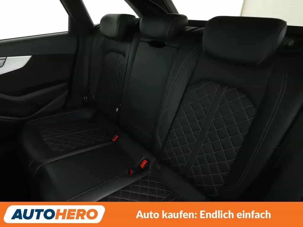 Audi S4 3.0 TDI Mild-Hybrid quattro Aut.*NAVI*MATRIX* 10/2019-photo-13