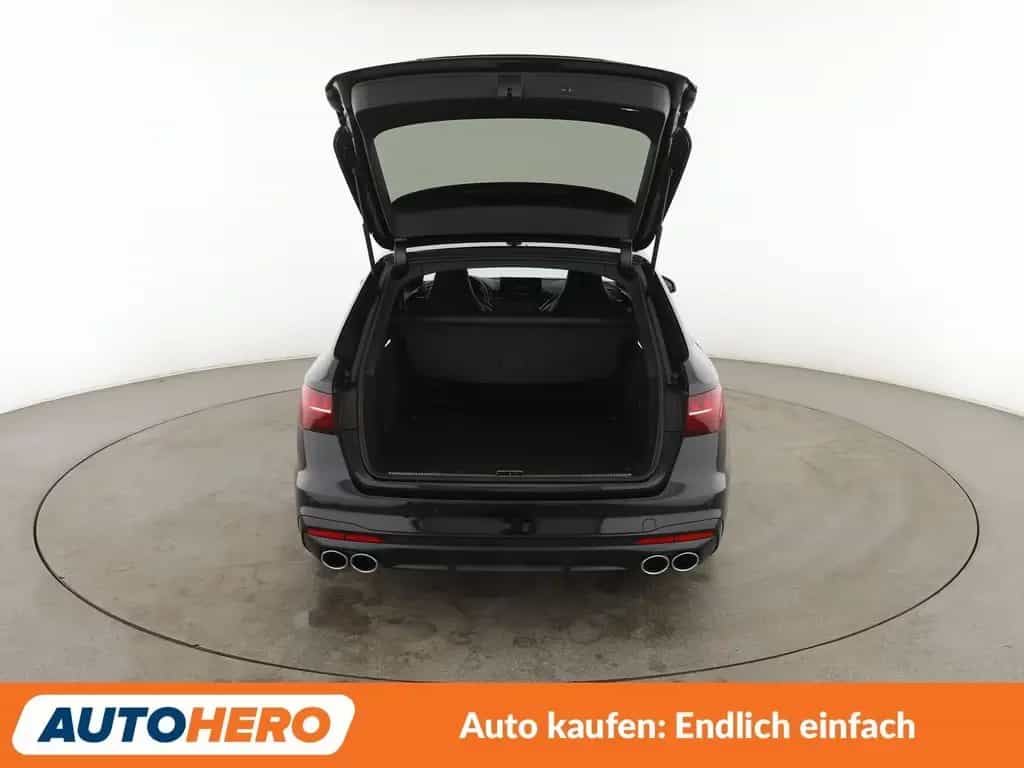 Audi S4 3.0 TDI Mild-Hybrid quattro Aut.*NAVI*MATRIX* 10/2019-photo-16