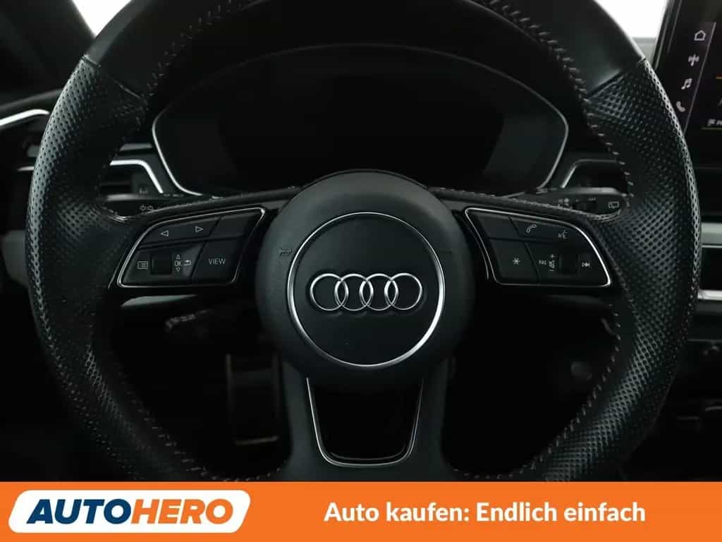 Audi S4 3.0 TDI Mild-Hybrid quattro Aut.*NAVI*MATRIX* 10/2019-photo-18