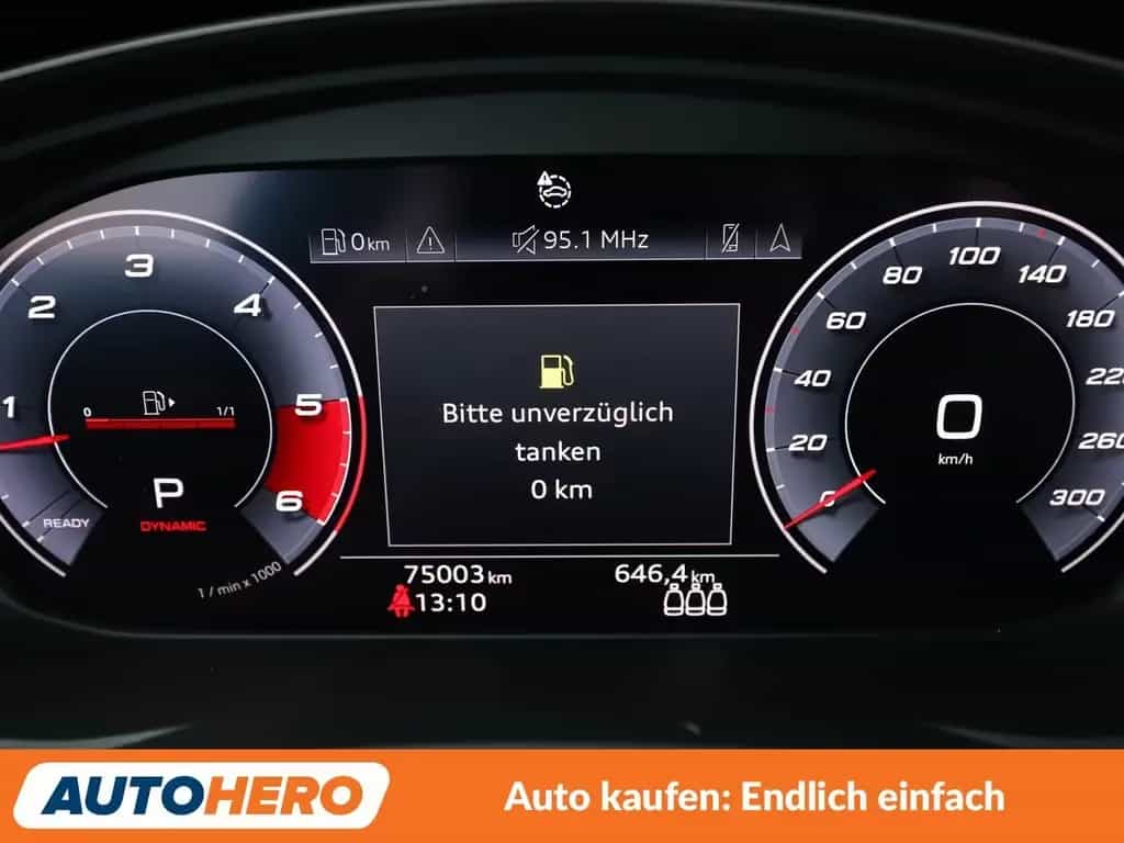 Audi S4 3.0 TDI Mild-Hybrid quattro Aut.*NAVI*MATRIX* 10/2019-photo-19