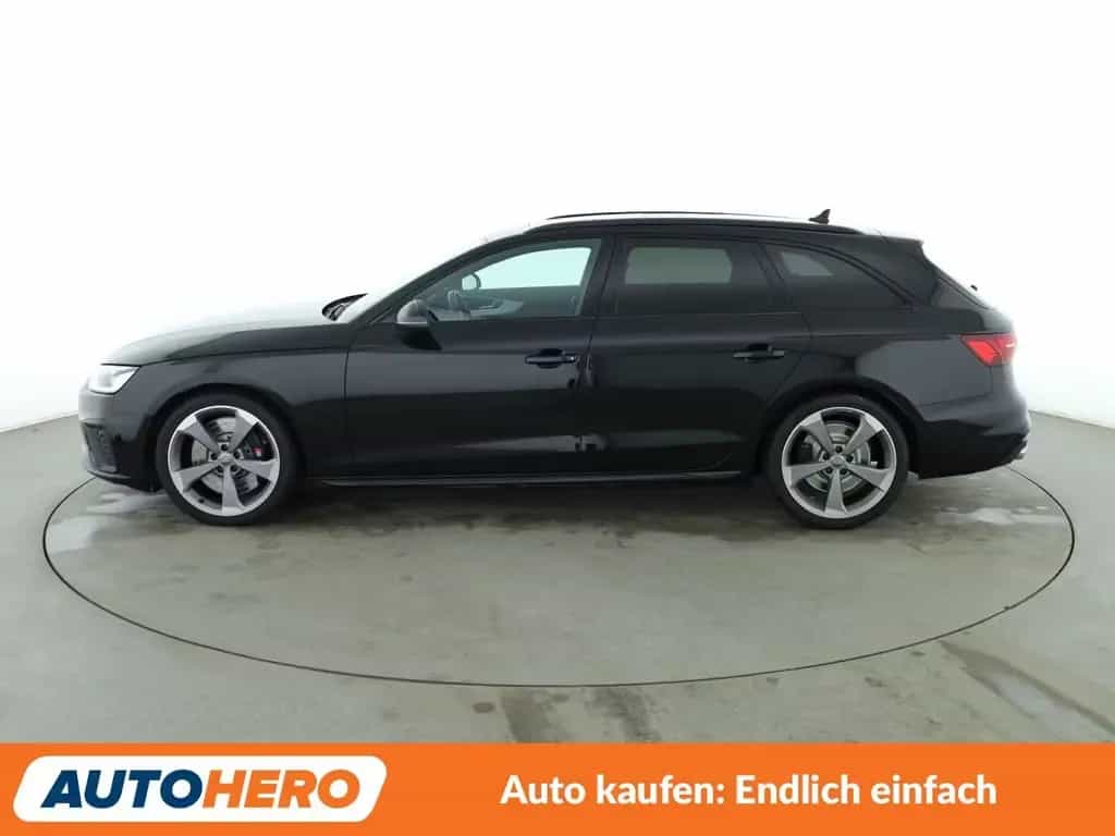 Audi S4 3.0 TDI Mild-Hybrid quattro Aut.*NAVI*MATRIX* 10/2019-photo-2