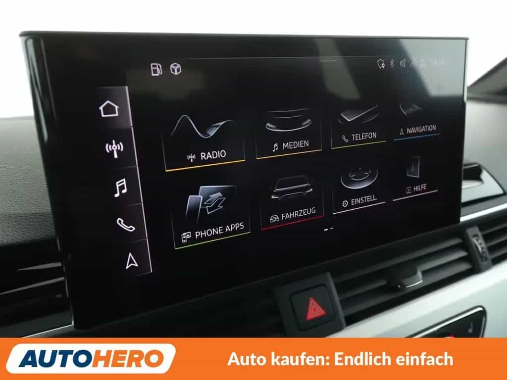 Audi S4 3.0 TDI Mild-Hybrid quattro Aut.*NAVI*MATRIX* 10/2019-photo-20