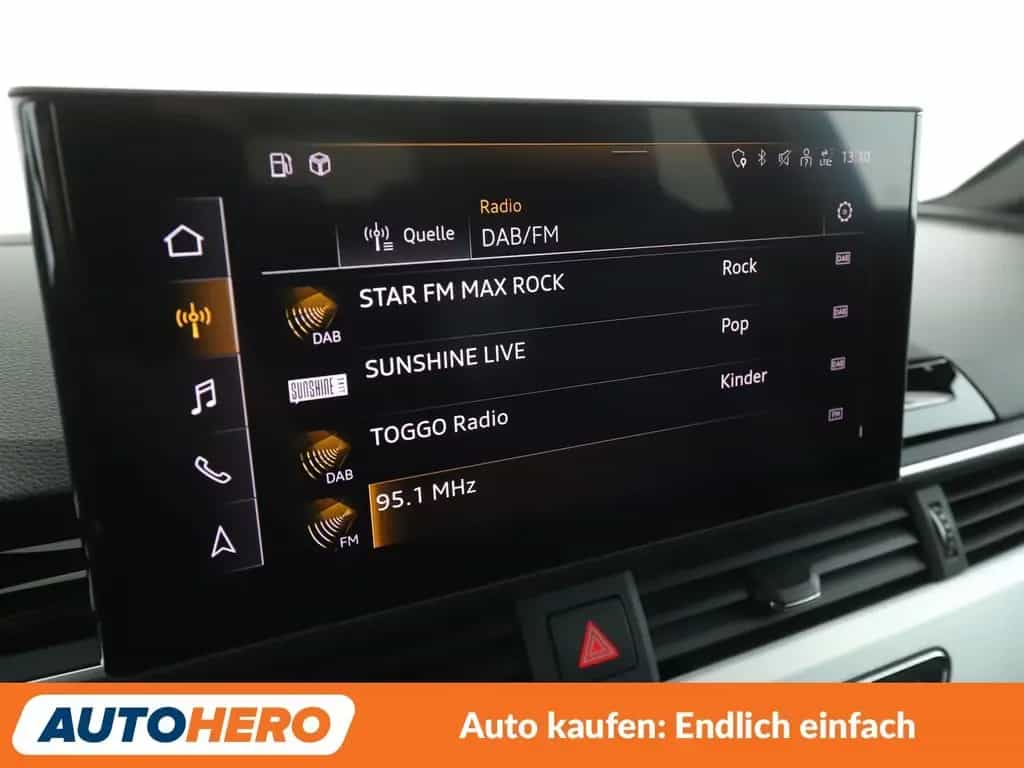 Audi S4 3.0 TDI Mild-Hybrid quattro Aut.*NAVI*MATRIX* 10/2019-photo-21