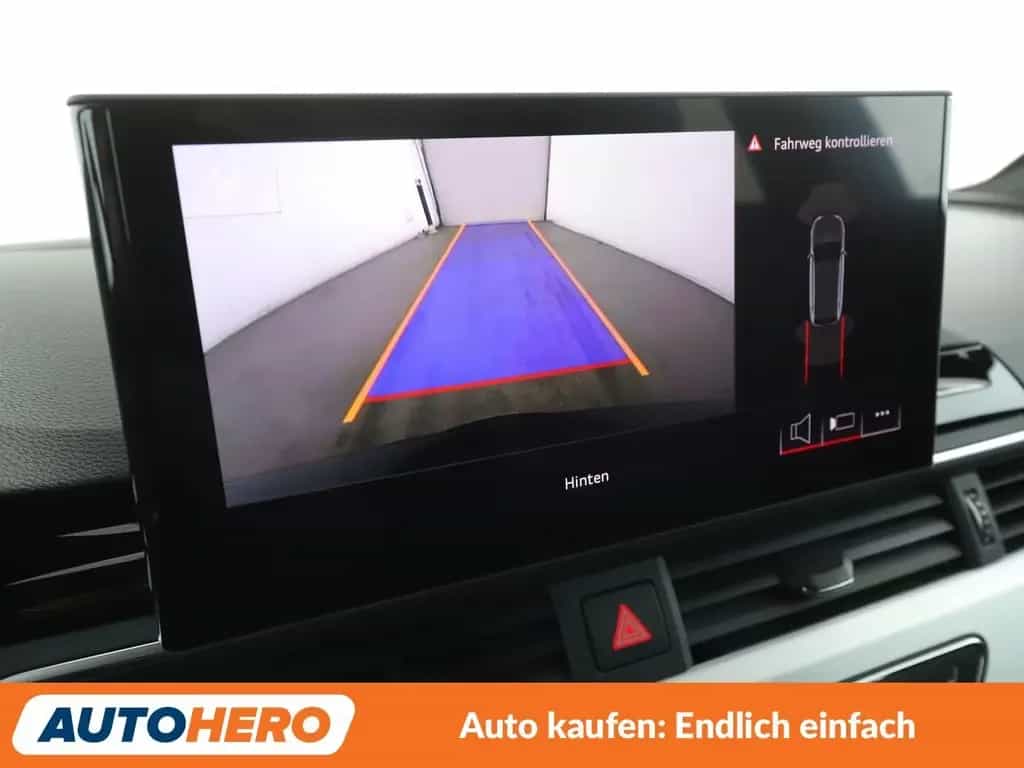 Audi S4 3.0 TDI Mild-Hybrid quattro Aut.*NAVI*MATRIX* 10/2019-photo-22