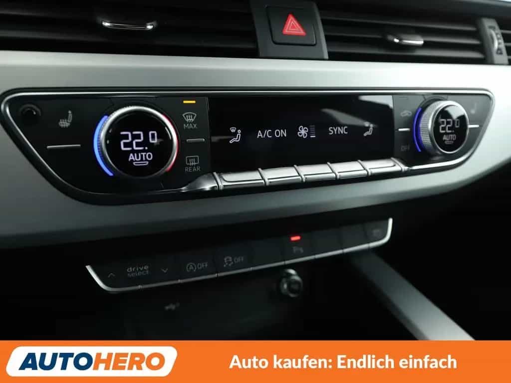 Audi S4 3.0 TDI Mild-Hybrid quattro Aut.*NAVI*MATRIX* 10/2019-photo-23