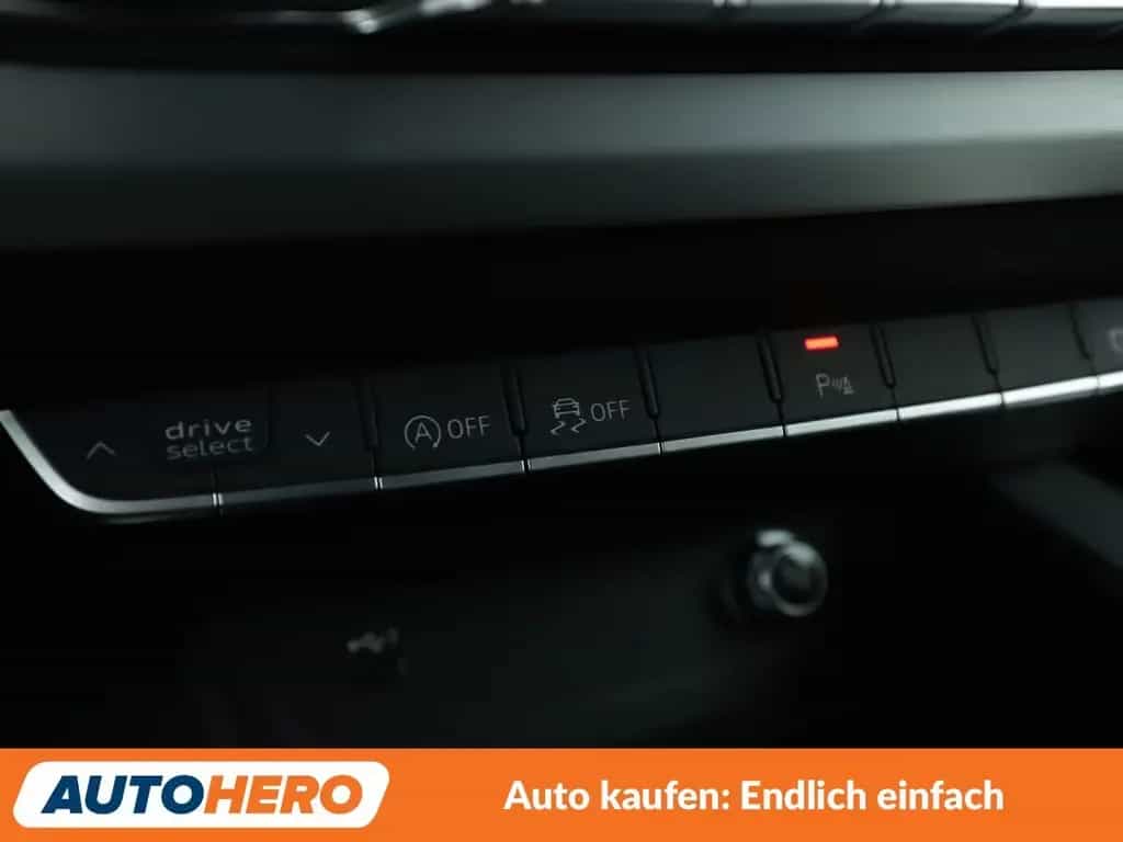 Audi S4 3.0 TDI Mild-Hybrid quattro Aut.*NAVI*MATRIX* 10/2019-photo-24