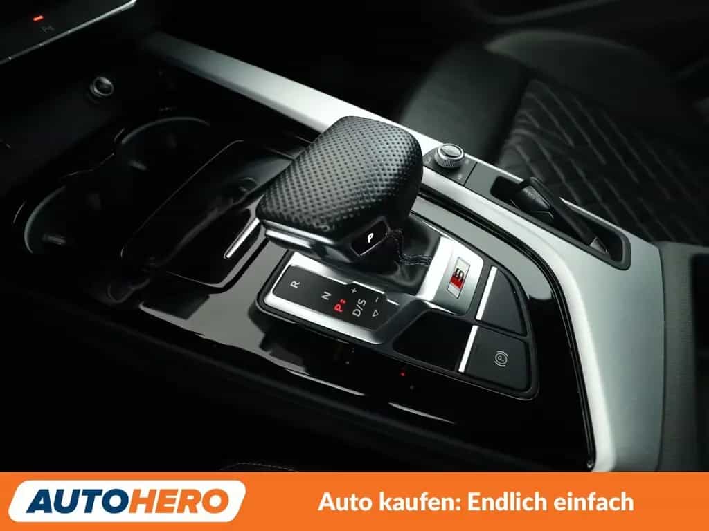 Audi S4 3.0 TDI Mild-Hybrid quattro Aut.*NAVI*MATRIX* 10/2019-photo-25