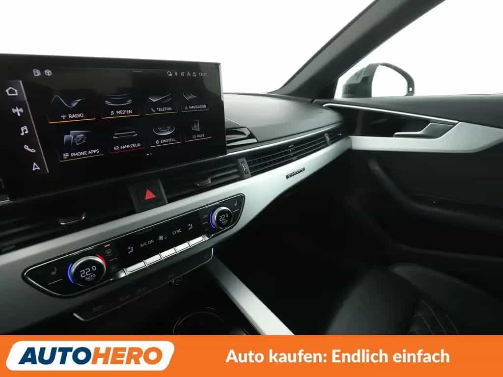 Audi S4 3.0 TDI Mild-Hybrid quattro Aut.*NAVI*MATRIX* 10/2019-photo-27