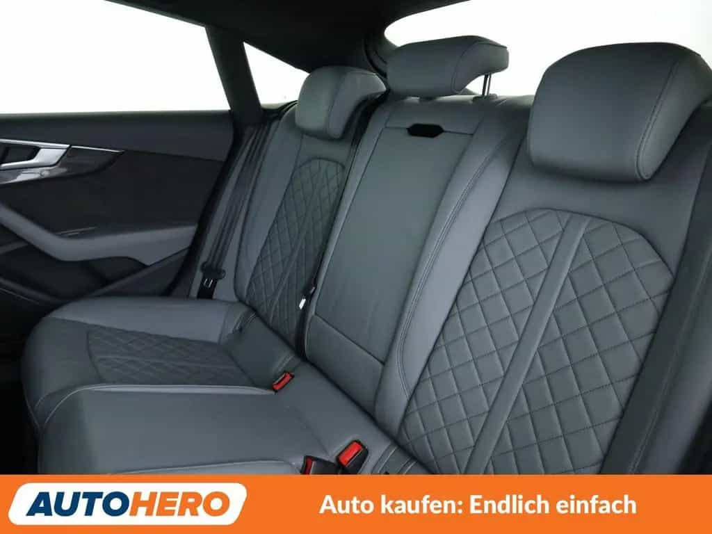 Audi S5 Sportback 3.0 V6 TFSI quattro Aut.*NAVI*LED* 06/2018-photo-13