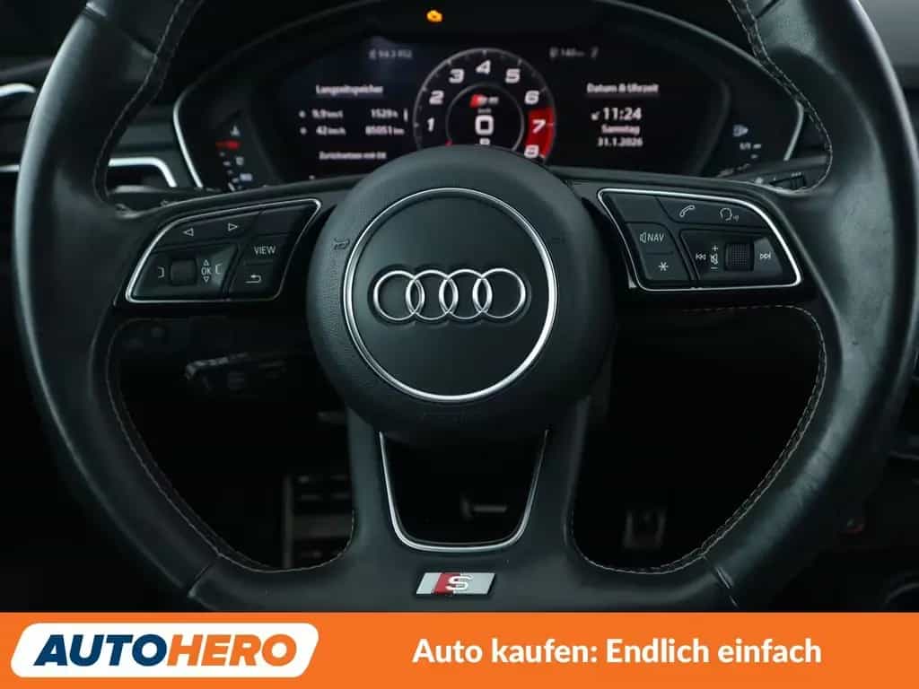 Audi S5 Sportback 3.0 V6 TFSI quattro Aut.*NAVI*LED* 06/2018-photo-18