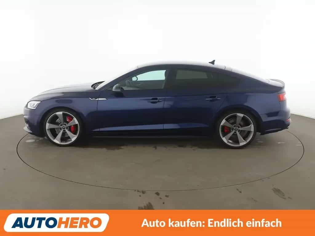 Audi S5 Sportback 3.0 V6 TFSI quattro Aut.*NAVI*LED* 06/2018-photo-2