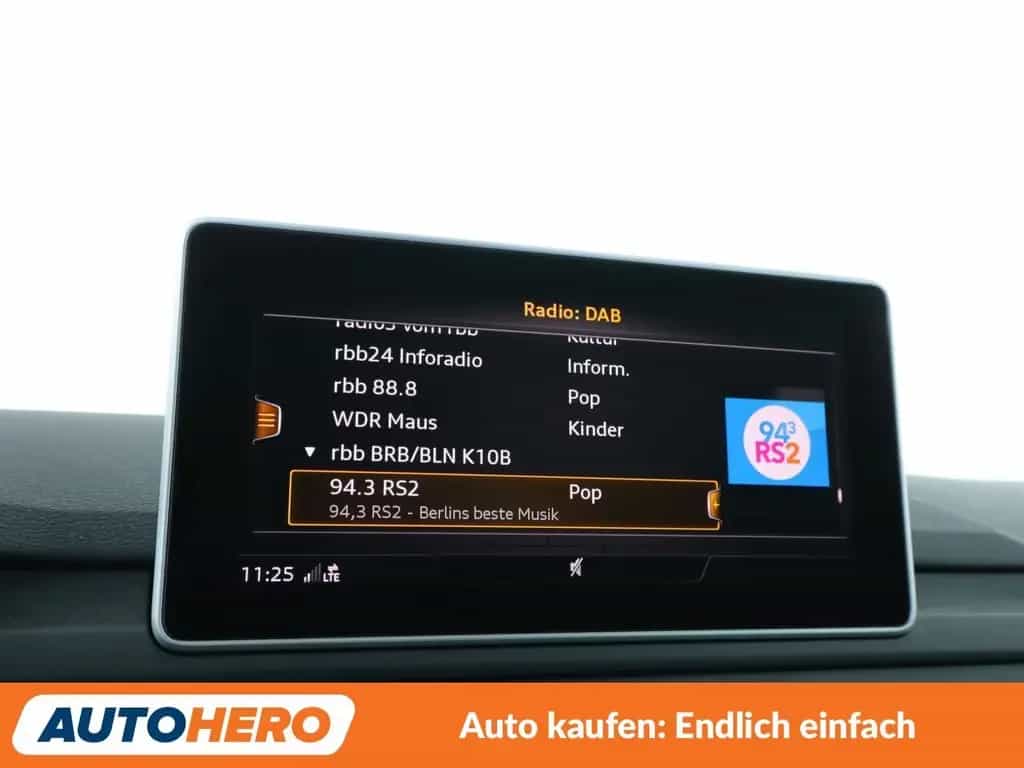 Audi S5 Sportback 3.0 V6 TFSI quattro Aut.*NAVI*LED* 06/2018-photo-22