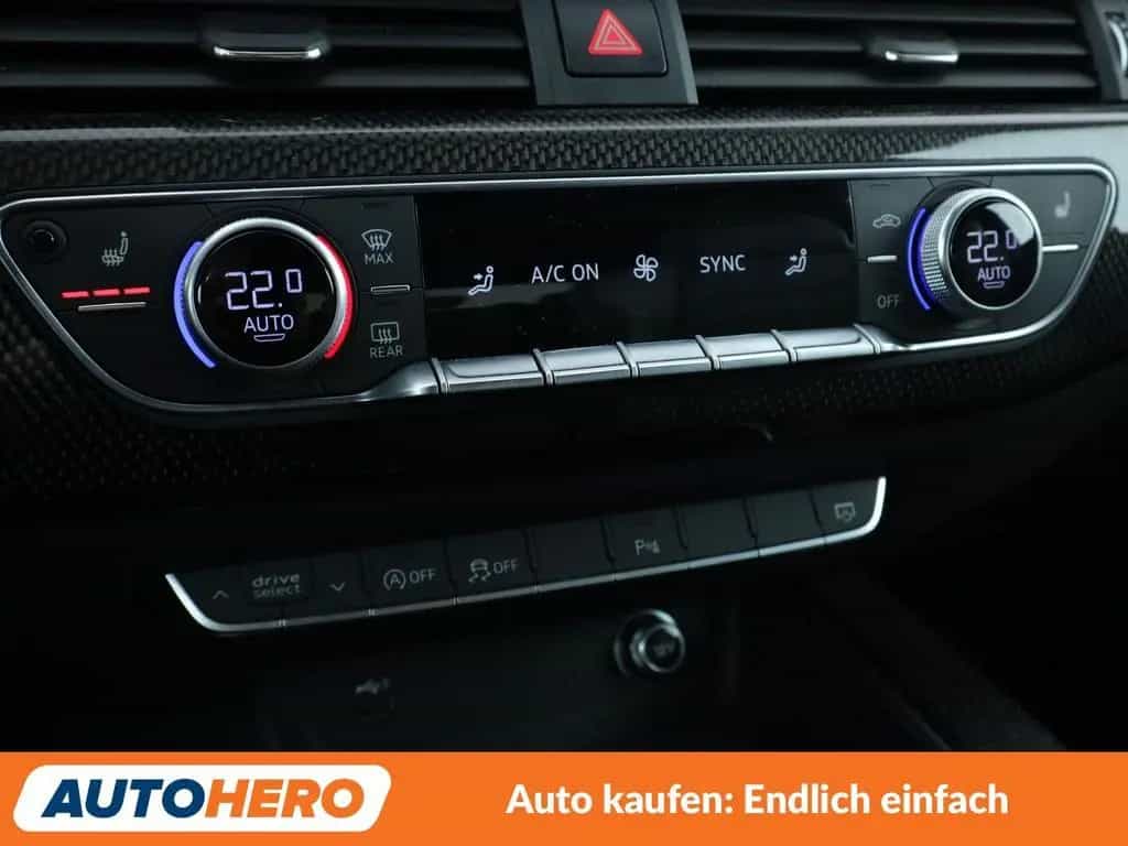Audi S5 Sportback 3.0 V6 TFSI quattro Aut.*NAVI*LED* 06/2018-photo-23