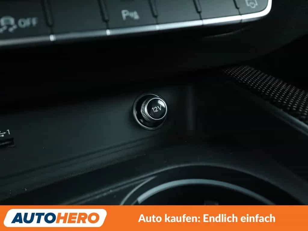 Audi S5 Sportback 3.0 V6 TFSI quattro Aut.*NAVI*LED* 06/2018-photo-25