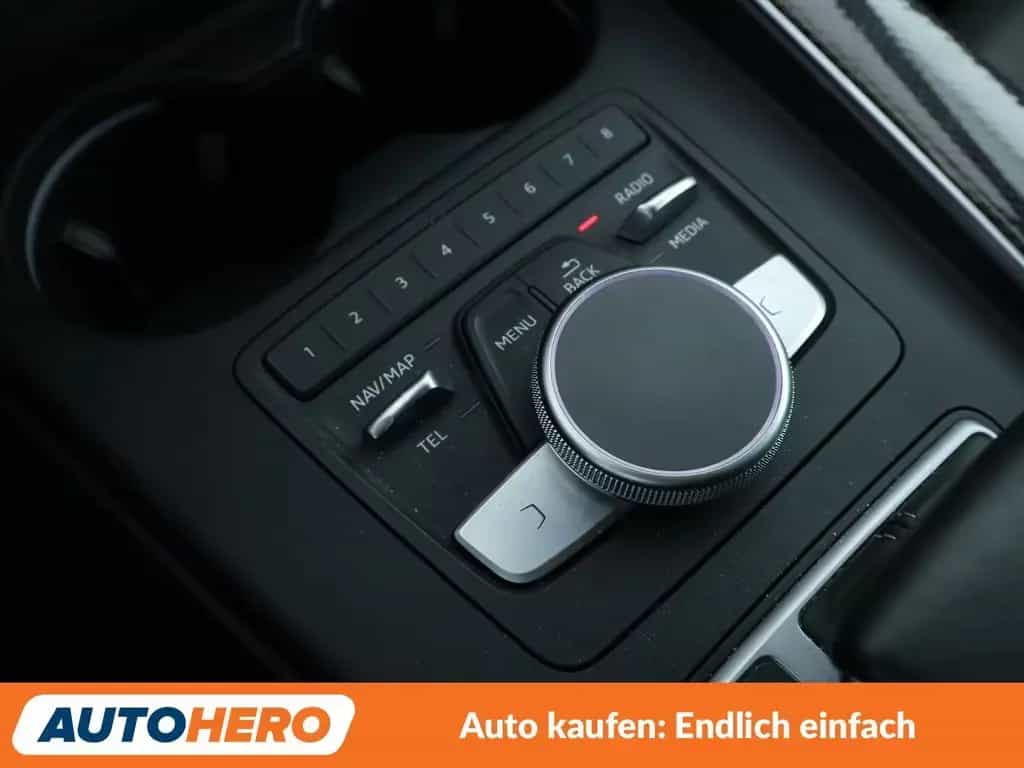 Audi S5 Sportback 3.0 V6 TFSI quattro Aut.*NAVI*LED* 06/2018-photo-26
