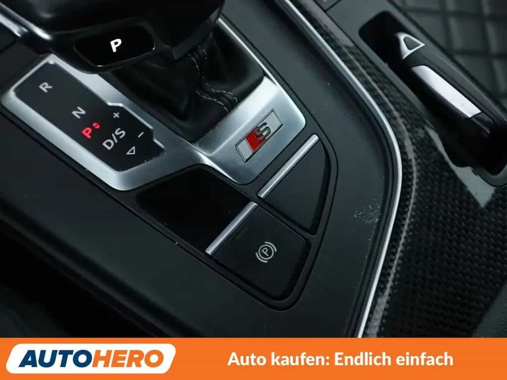 Audi S5 Sportback 3.0 V6 TFSI quattro Aut.*NAVI*LED* 06/2018-photo-27