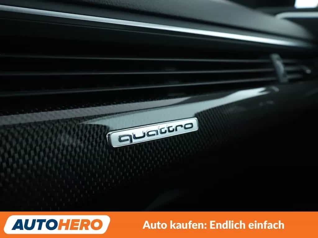 Audi S5 Sportback 3.0 V6 TFSI quattro Aut.*NAVI*LED* 06/2018-photo-29