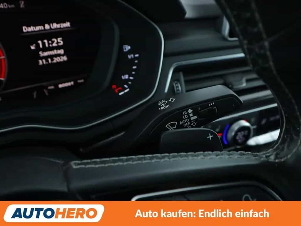 Audi S5 Sportback 3.0 V6 TFSI quattro Aut.*NAVI*LED* 06/2018-photo-30