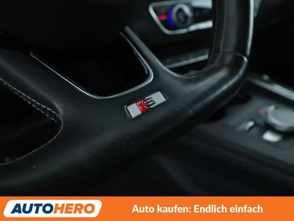 Audi S5 Sportback 3.0 V6 TFSI quattro Aut.*NAVI*LED* 06/2018-photo-38