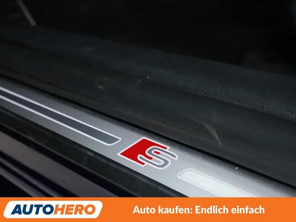 Audi S5 Sportback 3.0 V6 TFSI quattro Aut.*NAVI*LED* 06/2018-photo-39
