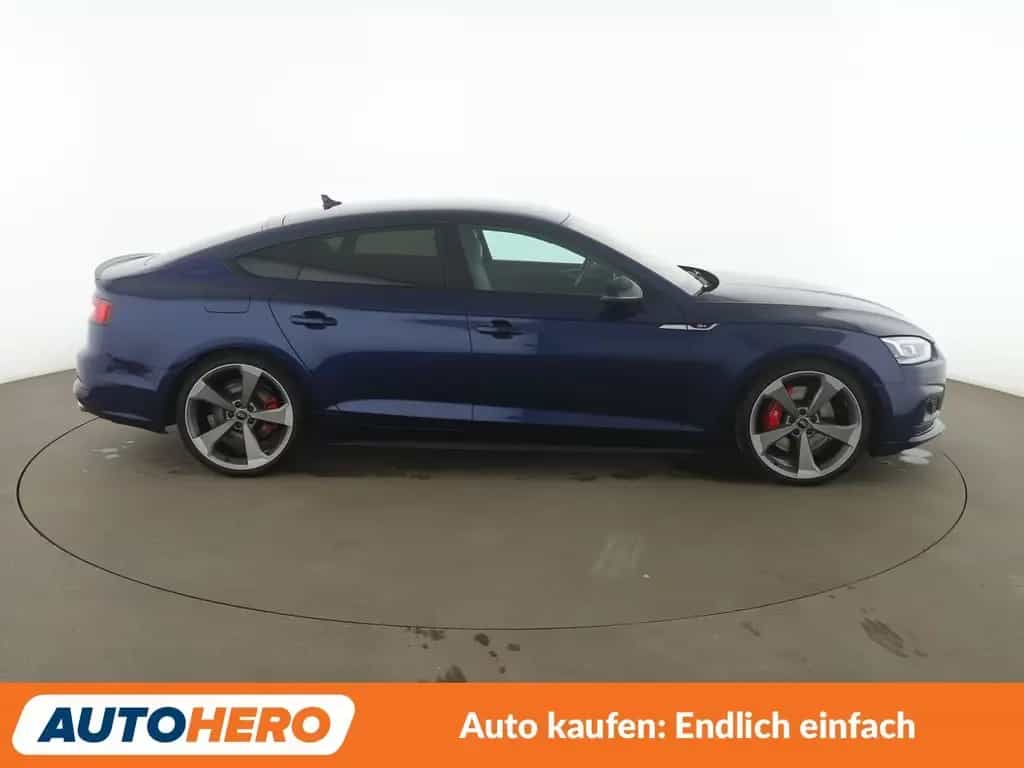 Audi S5 Sportback 3.0 V6 TFSI quattro Aut.*NAVI*LED* 06/2018-photo-6