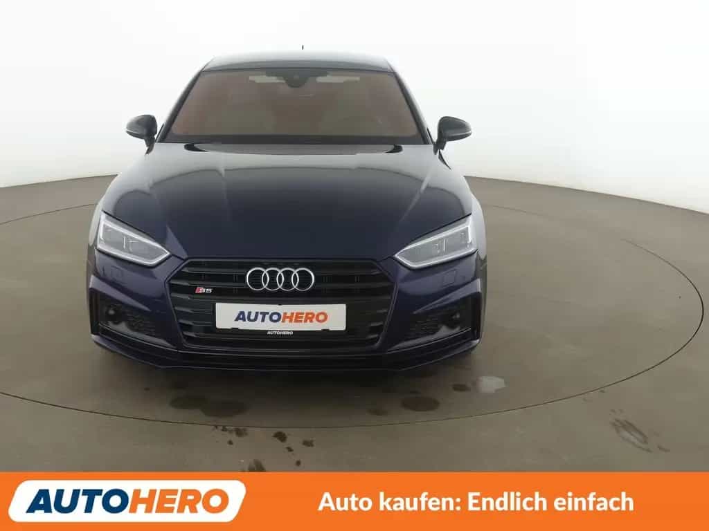 Audi S5 Sportback 3.0 V6 TFSI quattro Aut.*NAVI*LED* 06/2018-photo-8