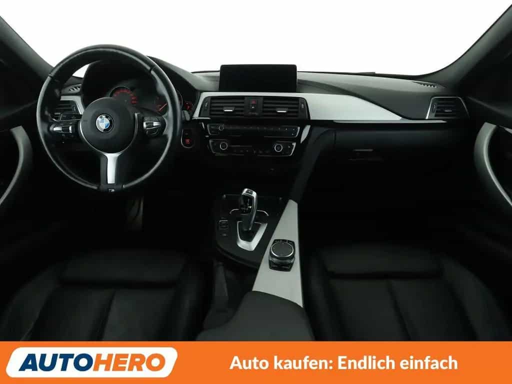 BMW 320 3er 320d xDrive M Sport Shadow Aut.*NAVI*LED*ACC 01/2019-photo-11